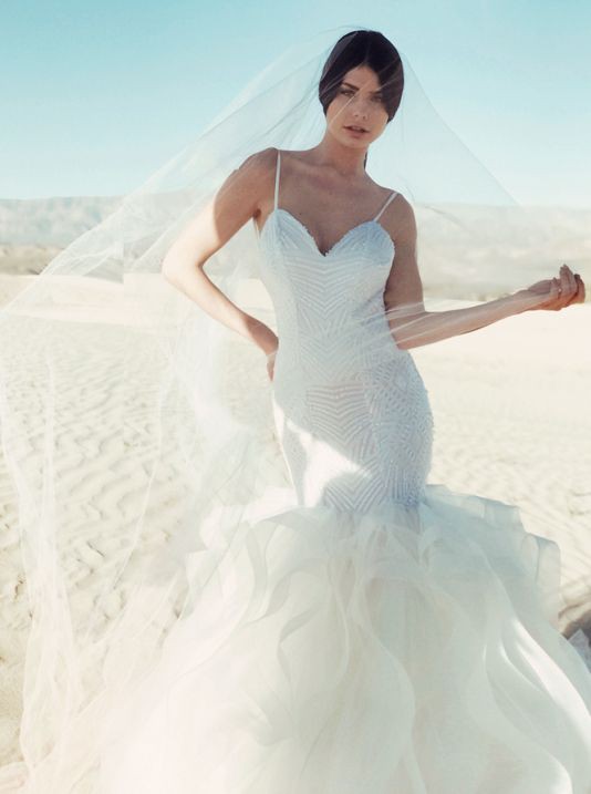 lauren elaine wedding dress