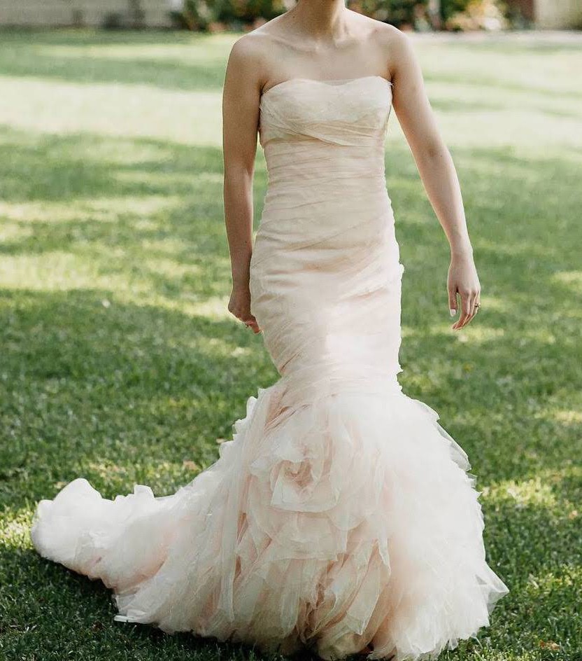 VERA WANG BRIDE Gemma US8 | hartwellspremium.com