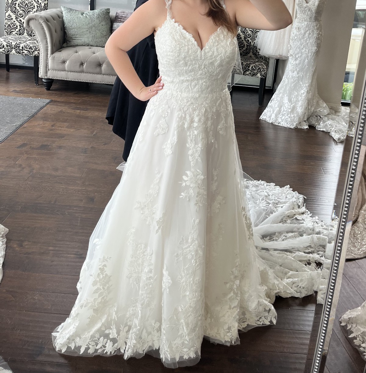 Allure Bridals 9811 New Wedding Dress Save 49% - Stillwhite