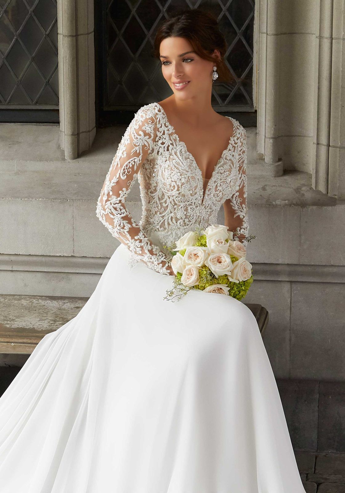 Morilee, 5816 New Wedding Dress - Stillwhite