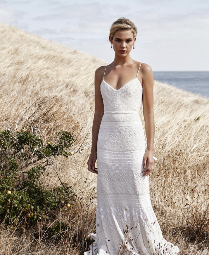 Karen Willis Holmes Donna Preloved Wedding Dress Save 56% - Stillwhite