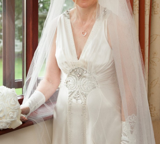 jenny packham second hand