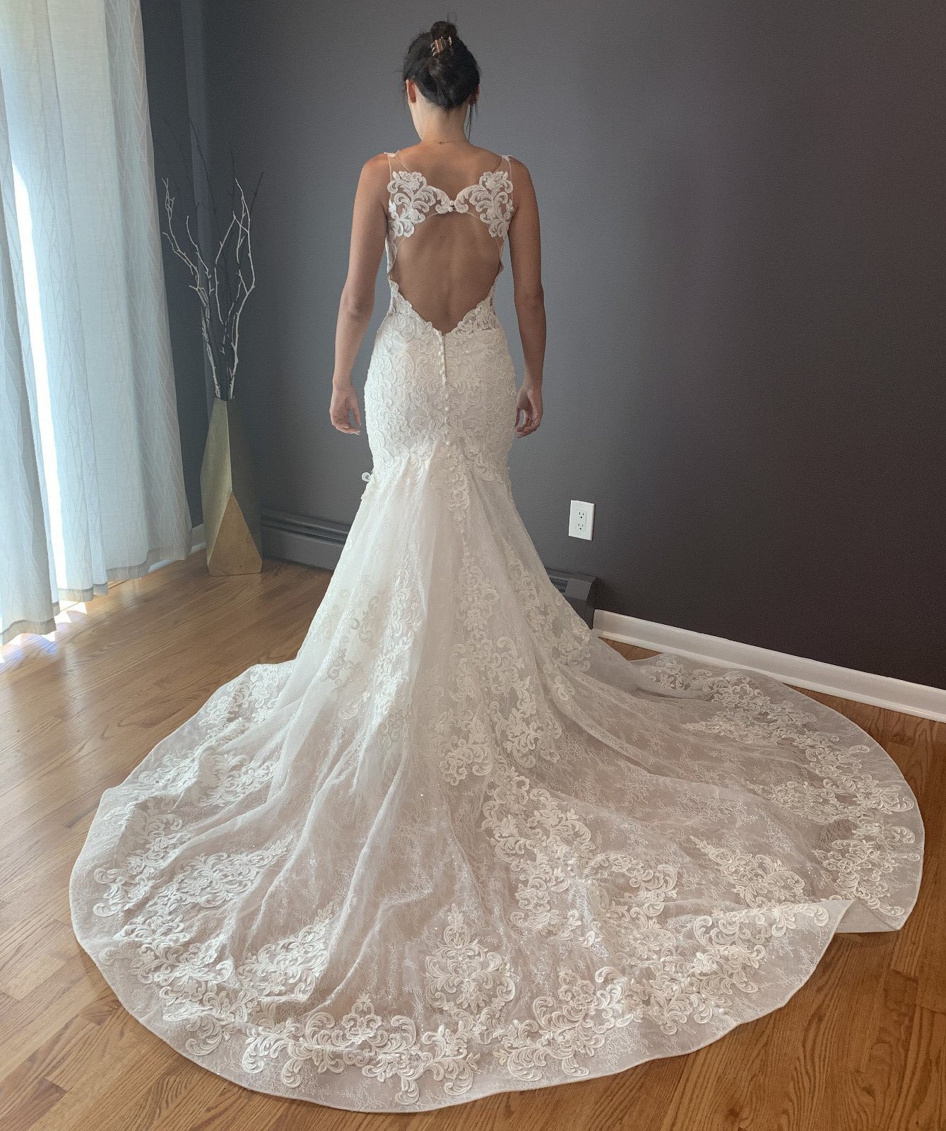 Allure Bridals 9651 New Wedding Dress Save 50 Stillwhite