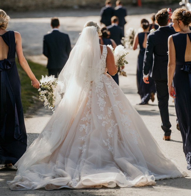 Elysee Atelier Dauphine Wedding Dress Save 63 Stillwhite