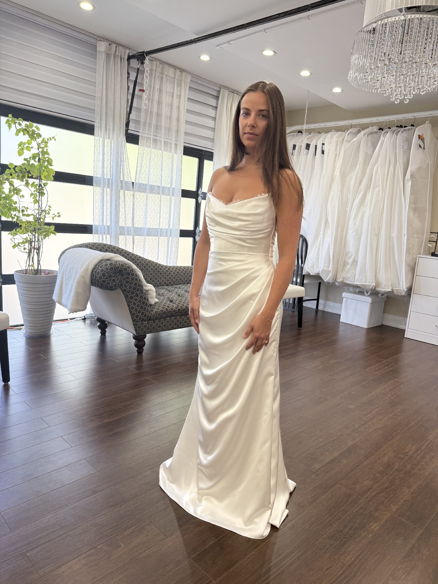 House Of Renhue, Lee Wedding Dress Save 30% - Stillwhite