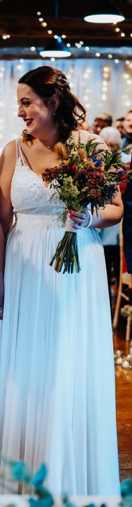 Essense of Australia, D2456 Used Wedding Dress Save 87% - Stillwhite