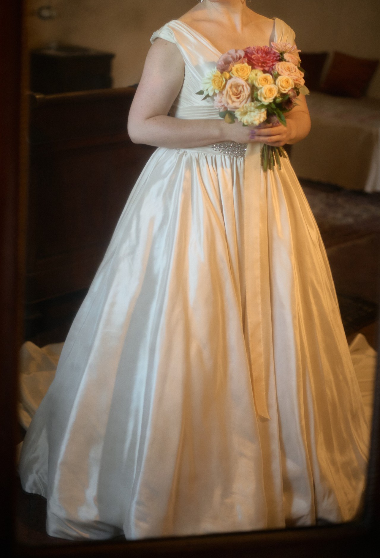 Wedding Dresses Allure 9155 Allure Bridals Wedding Dress Stillwhite