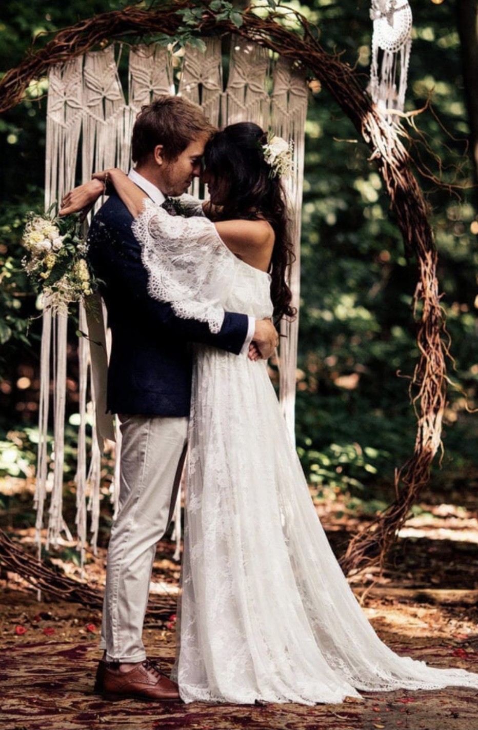grace loves lace florence ivory
