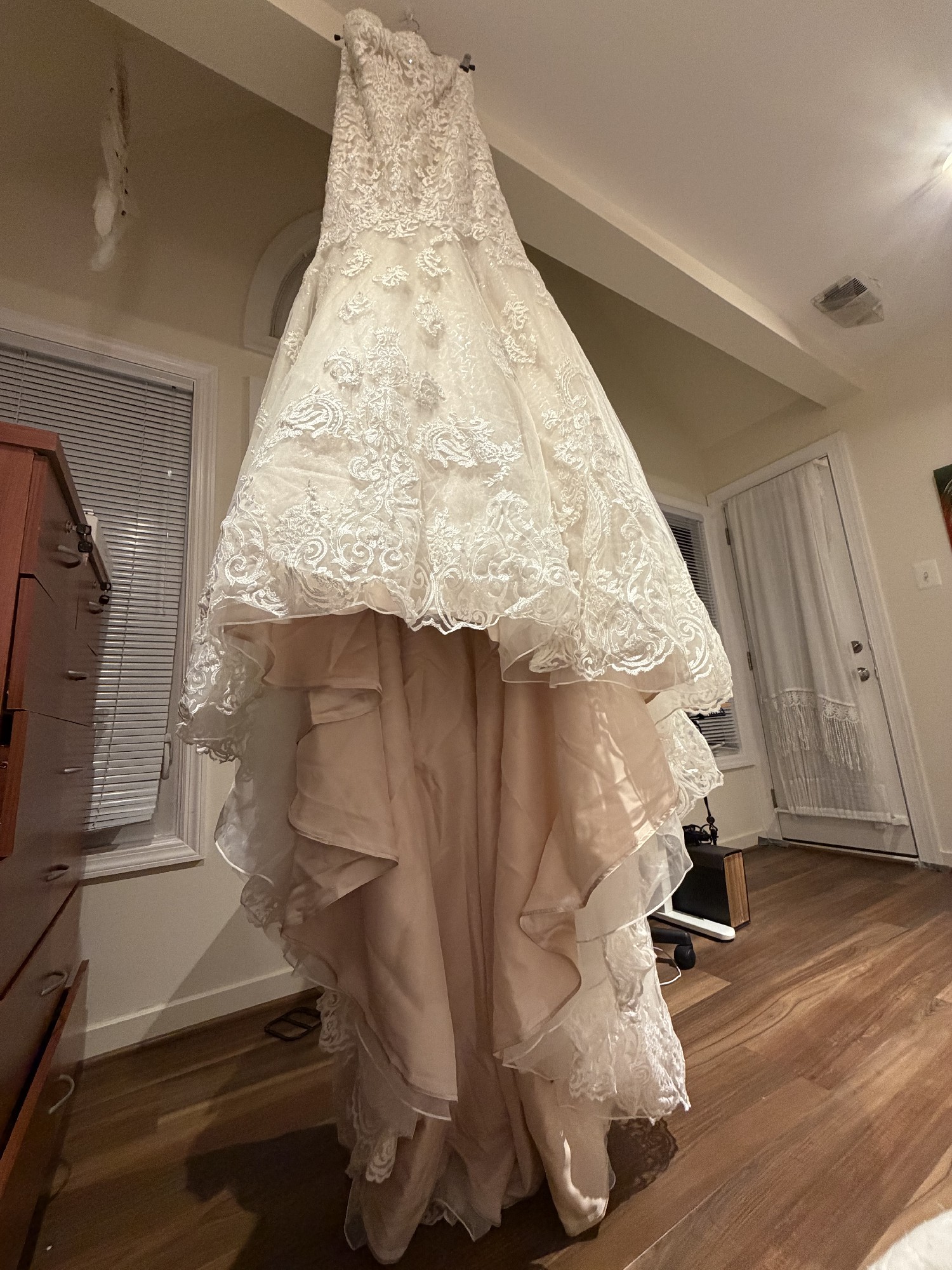 Fit & Flare New Wedding Dress Save 56% - Stillwhite