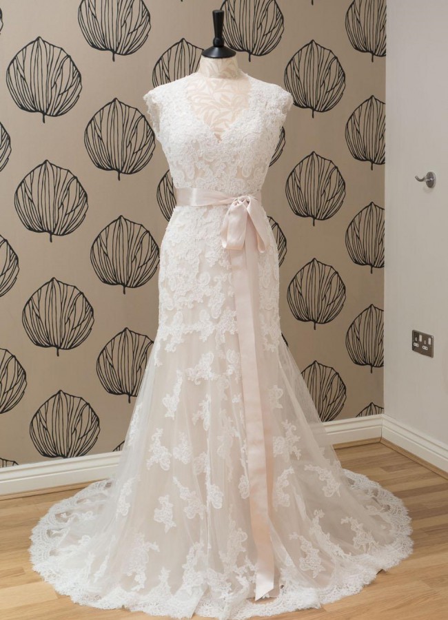 Maggie Sottero Bronwyn, style no: 12623