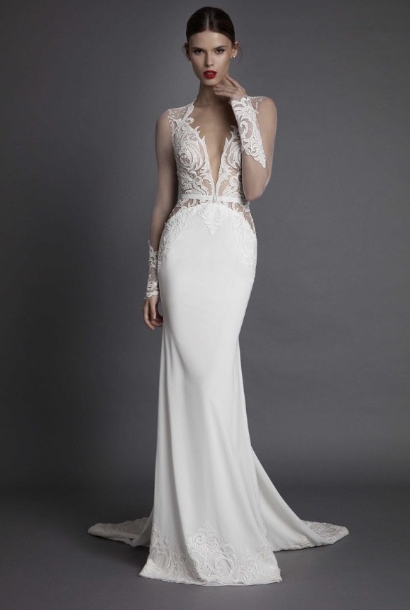  Berta  Alana New Wedding  Dress  on Sale 66 Off Stillwhite 