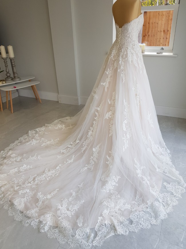georgette wed2b