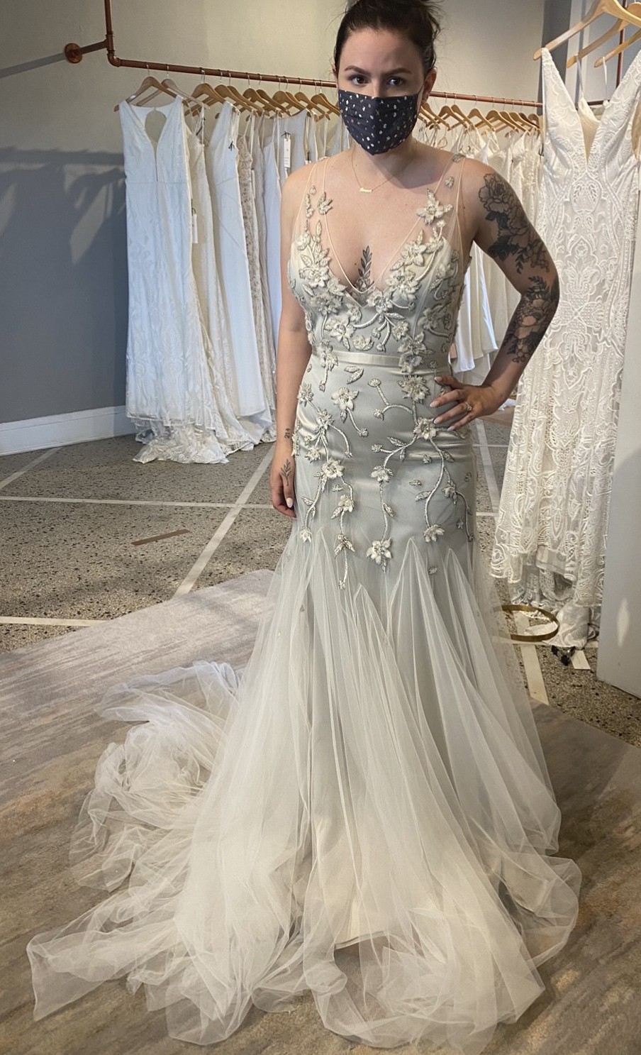Alexandra Grecco, Lucca New Wedding Dress Save 90% - Stillwhite