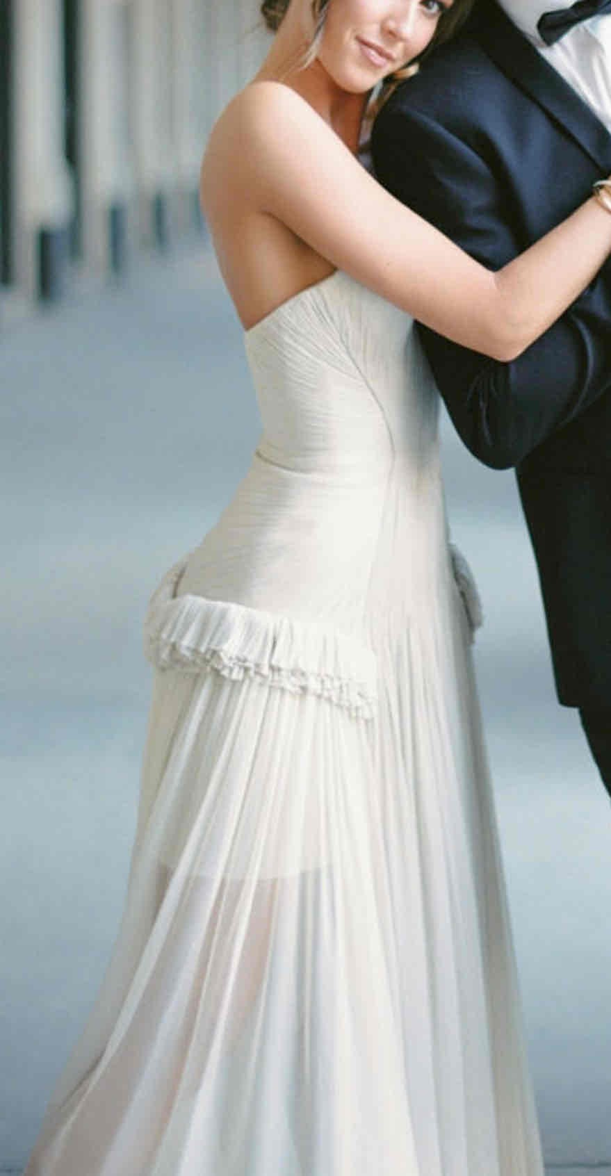 Maria Lucia Hohan ウェディングドレス Maria Lucia Hohan Wedding Dress - Stillwhite