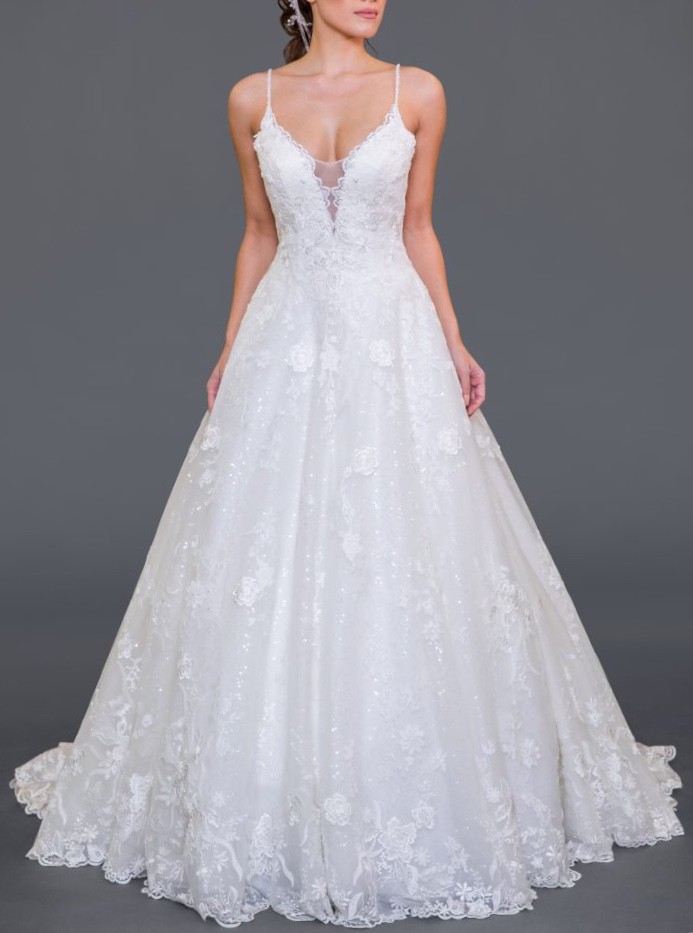 Bridal Chic #1714 New Wedding Dress Save 62% - Stillwhite