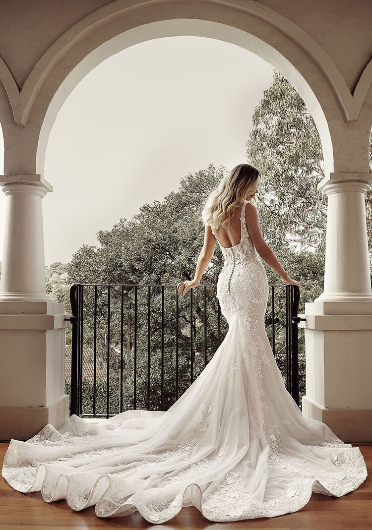 Blanche Bridal, Esmee Wedding Dress Save 51% - Stillwhite