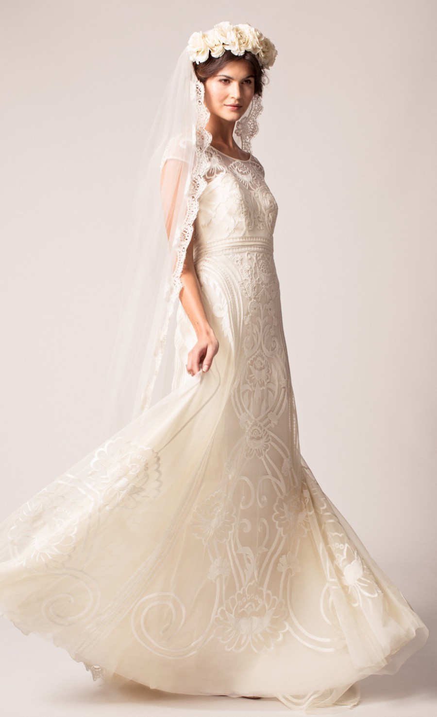 Alice Temperley Chrys Used Wedding Dress Save 62% - Stillwhite