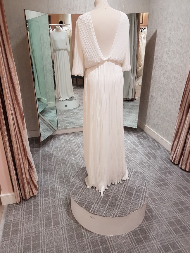 lulus sequin gown