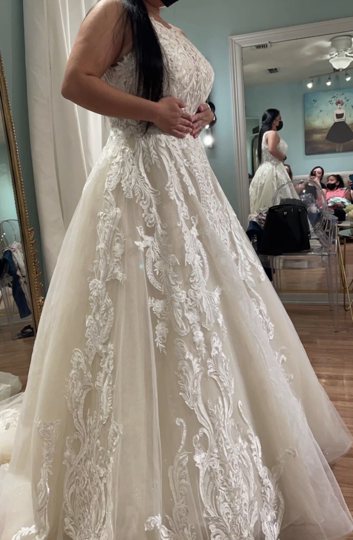 Maggie Sottero, 9SS895 Wedding Dress Save 13% - Stillwhite