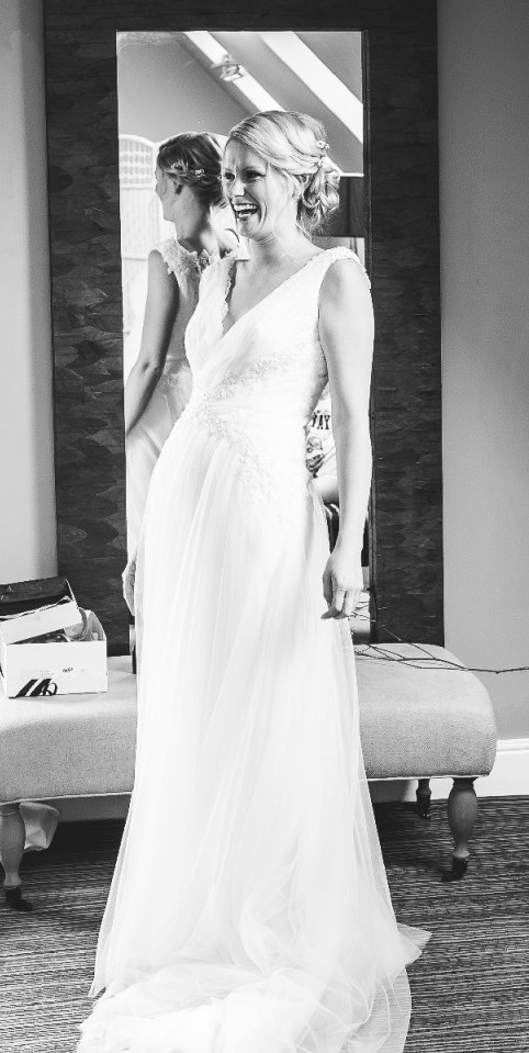 Lusan Mandongus Lavinia Lm237sb Used Wedding Dress On Sale 61 Off