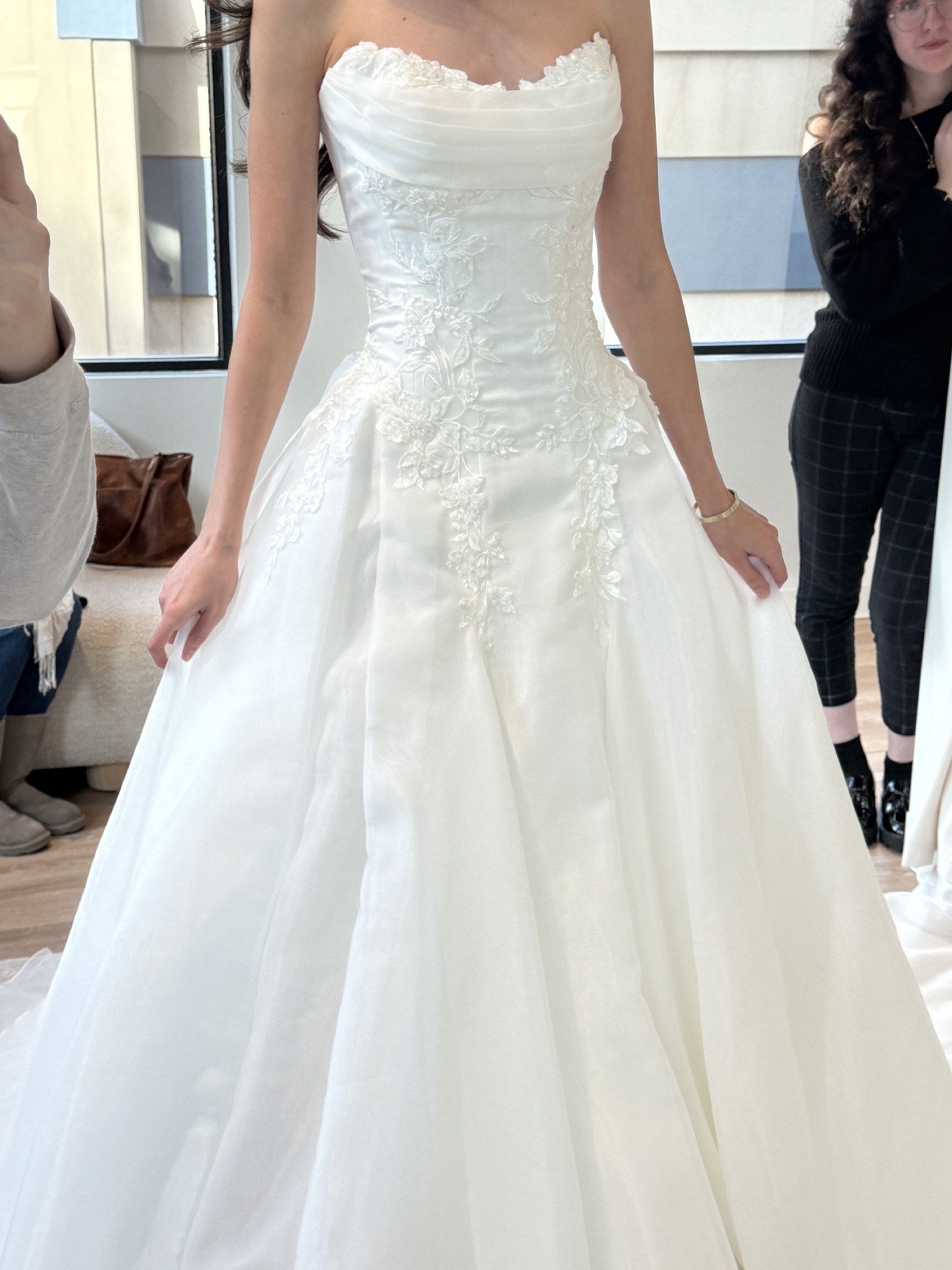 Sophia Tolli New Wedding Dress Save 23% Stillwhite