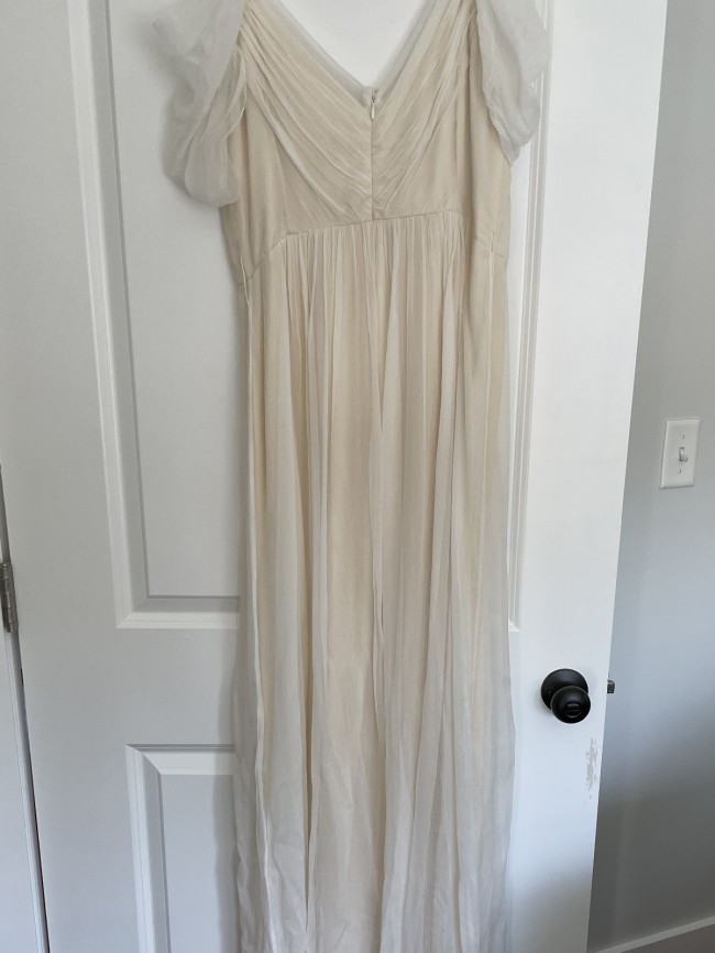 Saja HB6285 Ethereal Wedding Dress