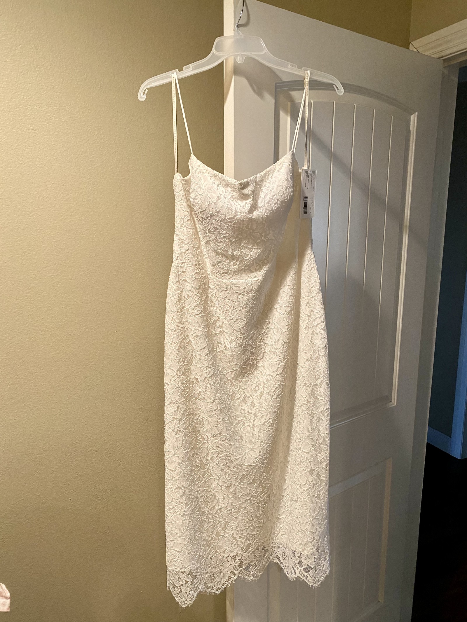 Jenny Yoo, LWD Fall 2021 Capsule- Harley Dress New Wedding Dress