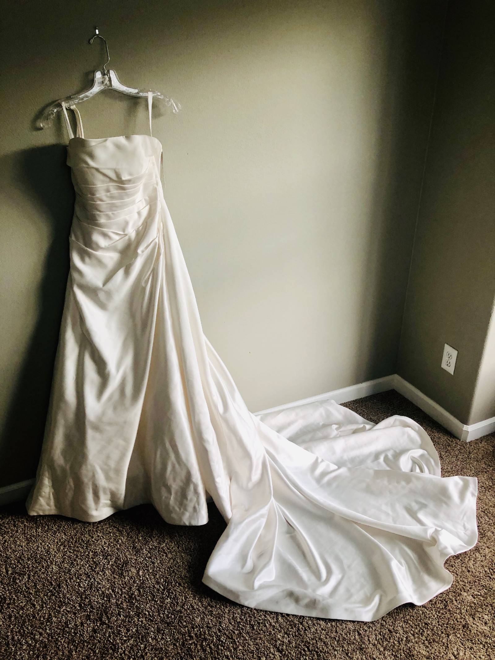 Private Collection 18955 New Wedding Dress Save 82% - Stillwhite