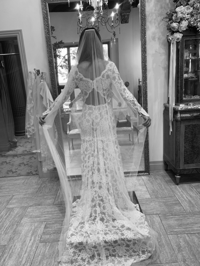 Claire Pettibone Used Wedding Dress Save 41% - Stillwhite