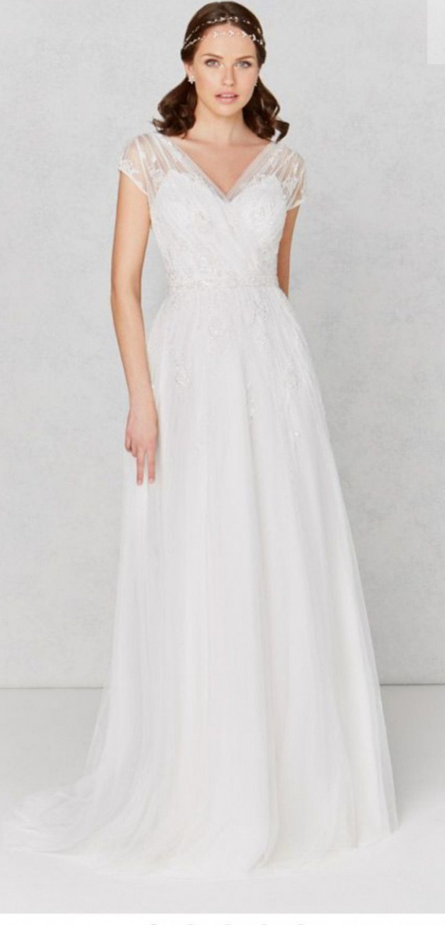 heidi hudson bridal