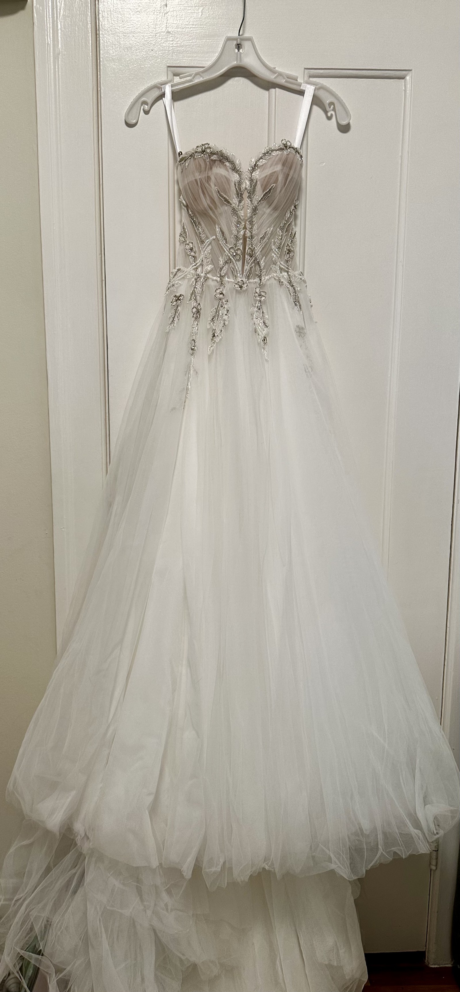Netta BenShabu Blythe Wedding Dress Save 53% - Stillwhite
