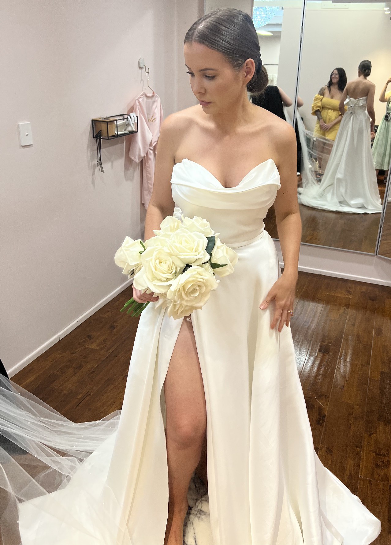 Hera Couture Le Belle V2 Wedding Dress Save 16% - Stillwhite