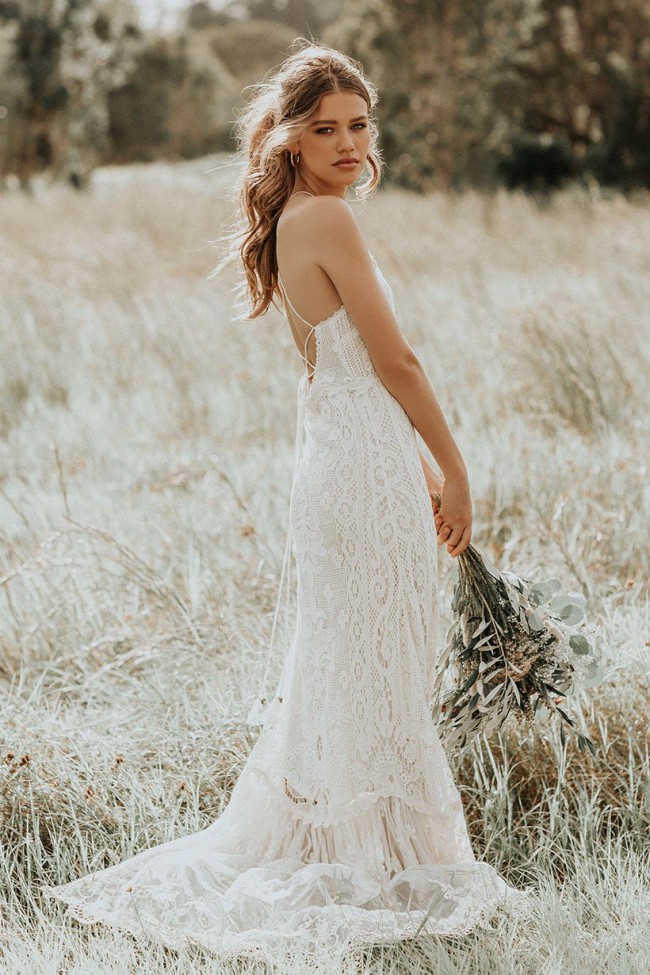 spell and the gypsy casablanca dress