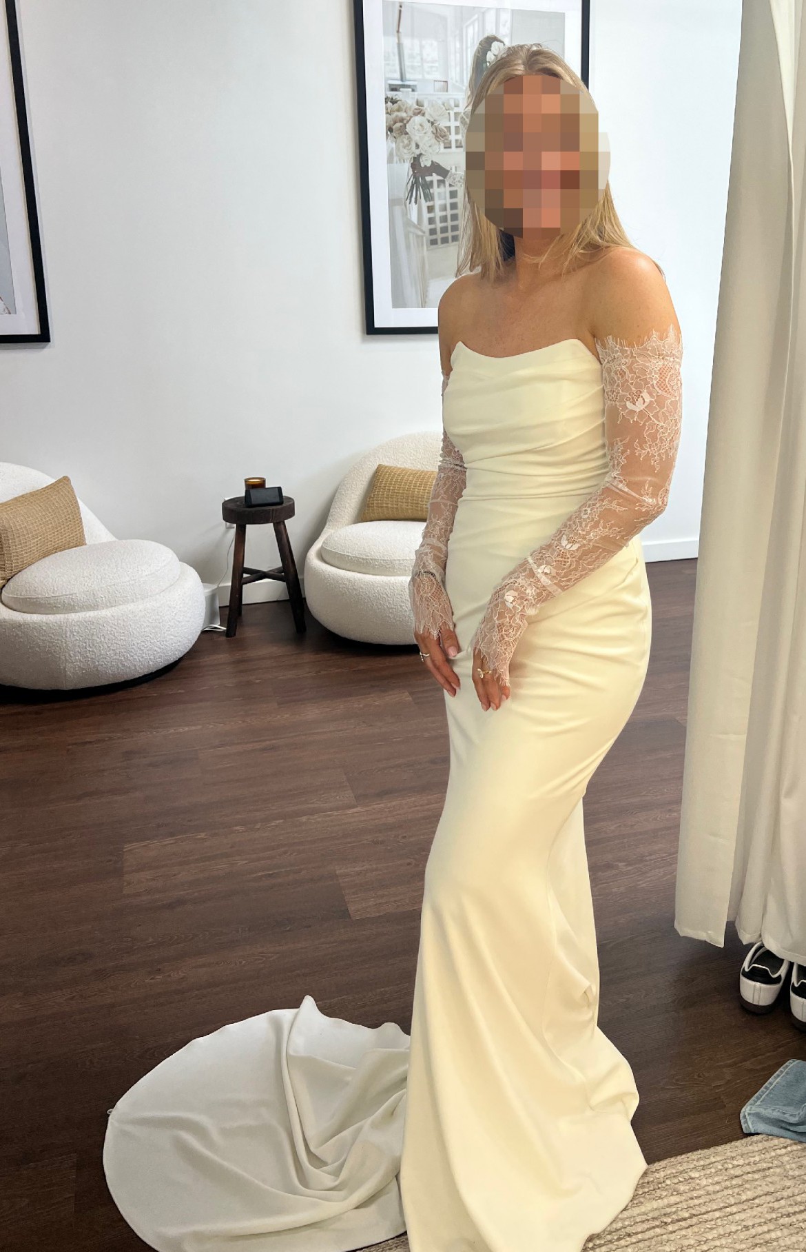 Grace Loves Lace, Phoebe New Wedding Dress Save 22% - Stillwhite