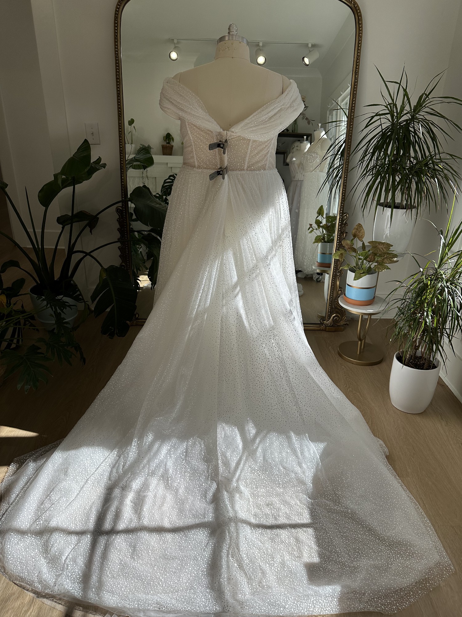 Abella Gita Marie Wedding Dress Save 68 Stillwhite