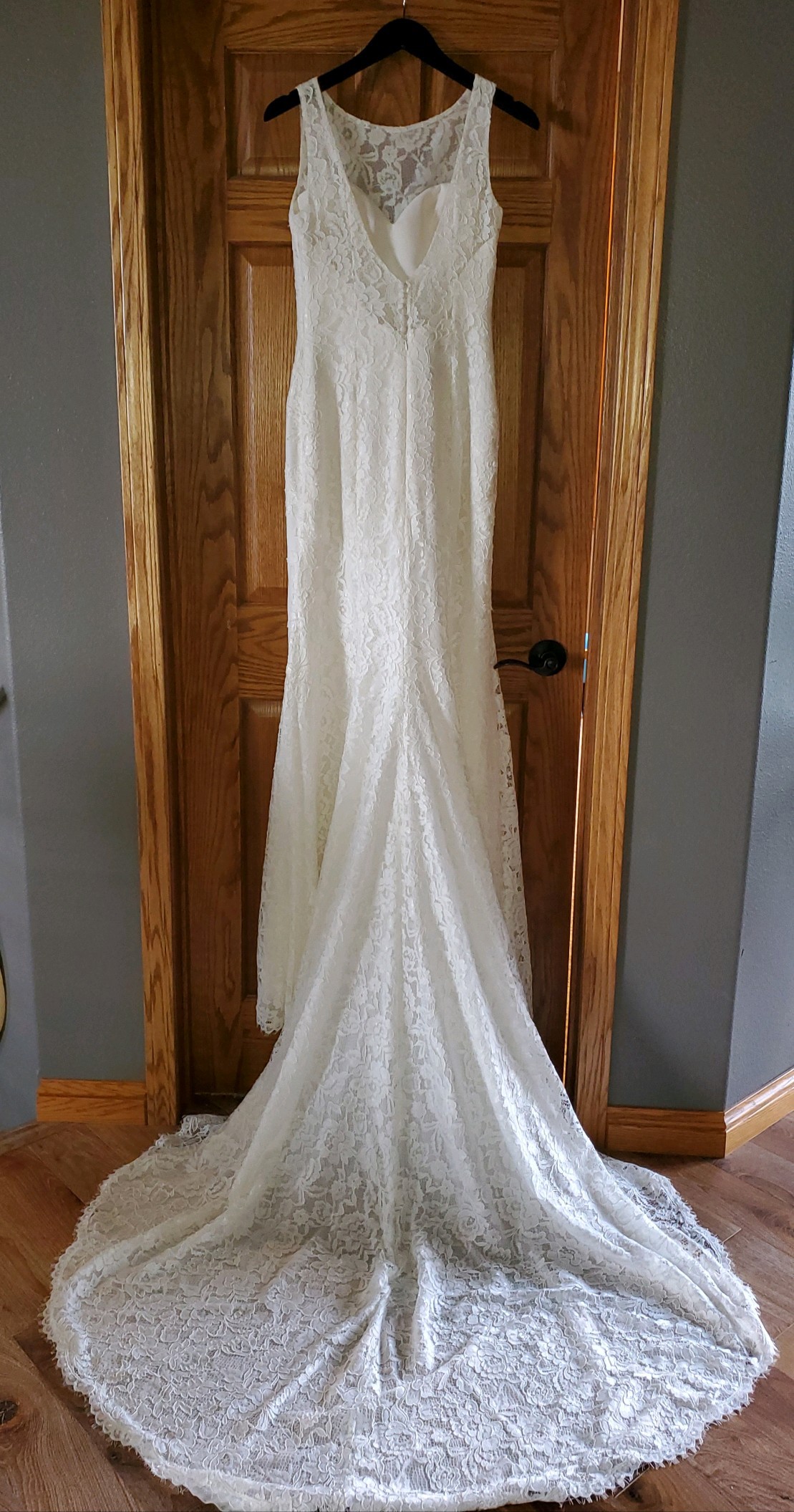 Pronovias New Wedding Dress Save 82% - Stillwhite