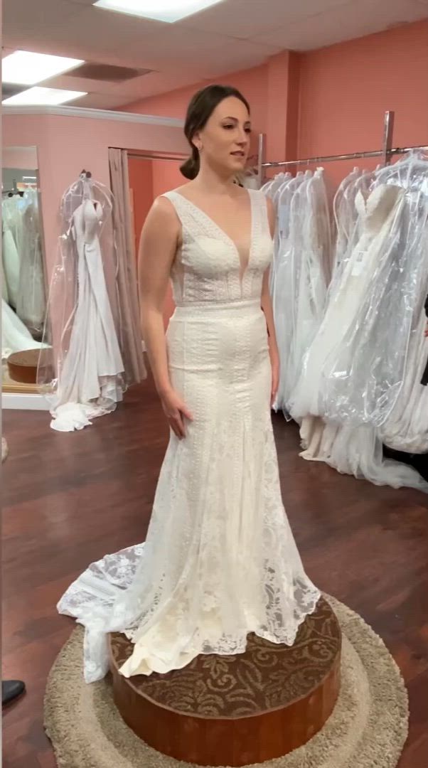 Beloved By Casablanca Bridal, Riley