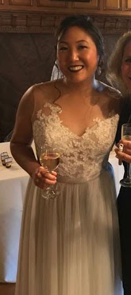 reformation rosemead dress