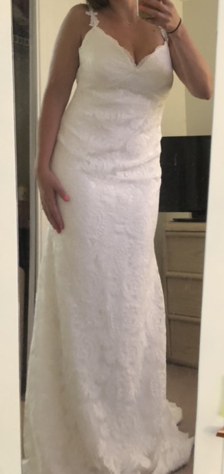Katie May Lanai Used Wedding Dress On Sale 53 Off Stillwhite