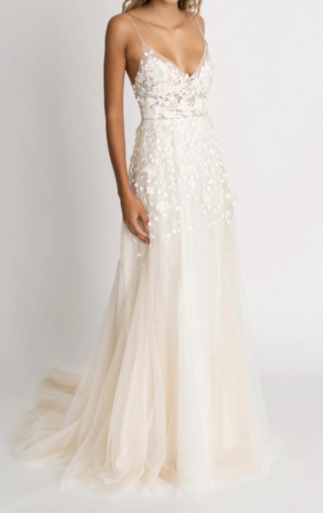 Alexandra Grecco Lana Wedding Dress Save 46 Stillwhite