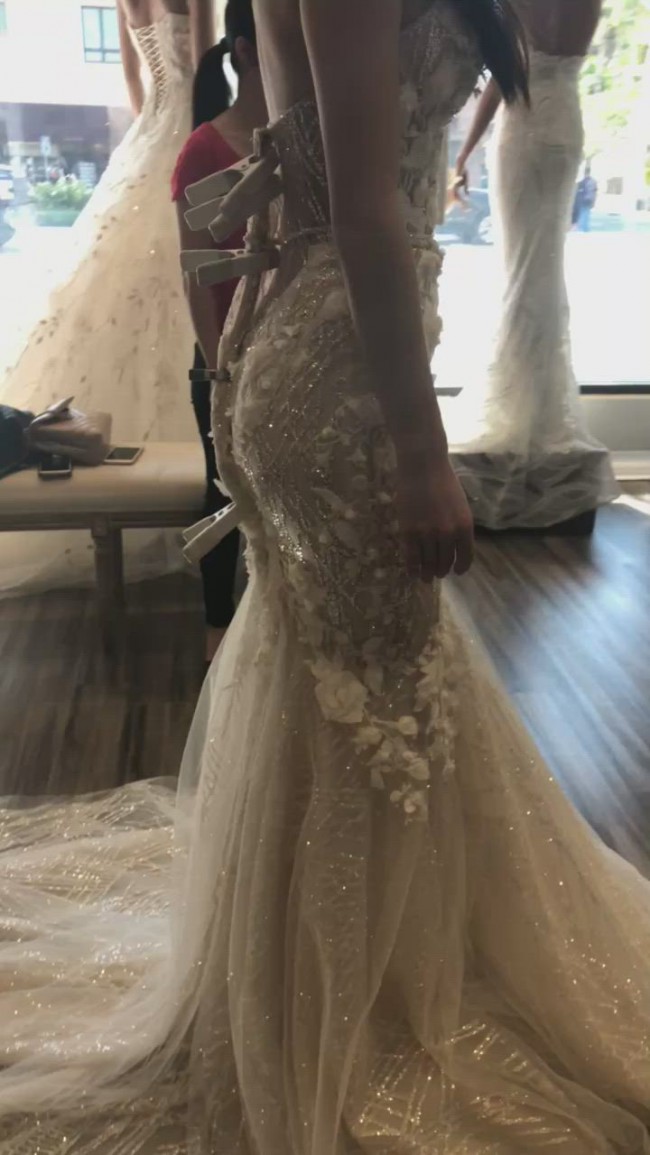 Berta Bridal Wedding Dress Save 44 Stillwhite