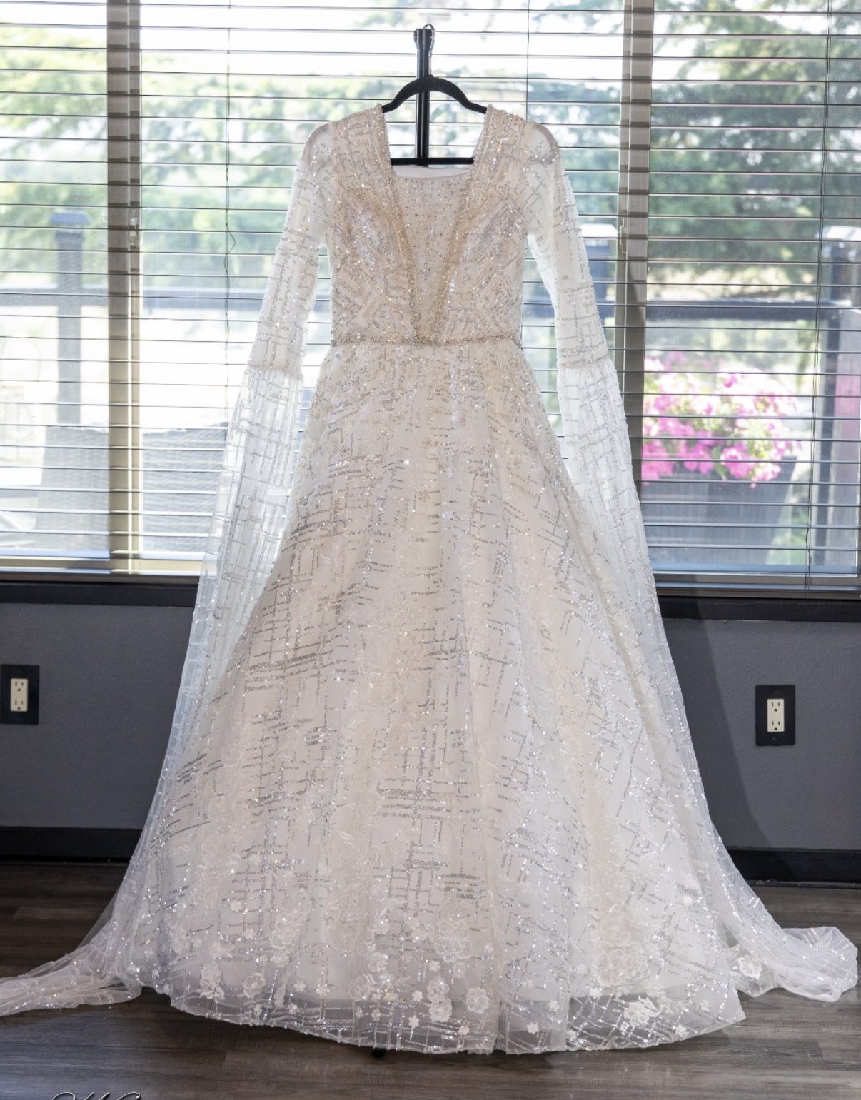 The Fiore Gown