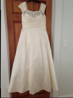 Christian Michele Style 41790 6031w Second Hand Wedding Dress