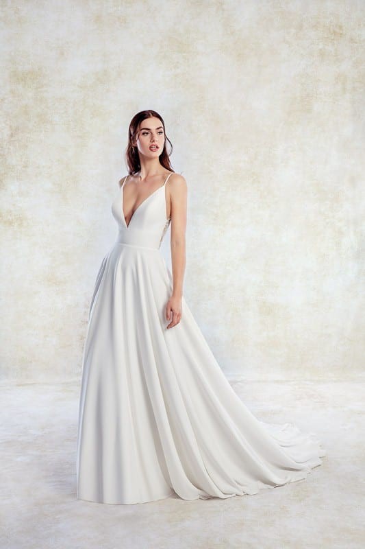 Eddy K EK1243 New Wedding Dress Save 53% - Stillwhite
