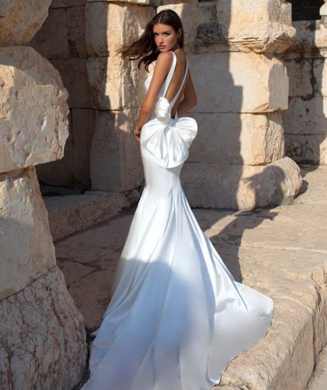 Pnina Tornai, 4804 New Wedding Dress Save 36% - Stillwhite