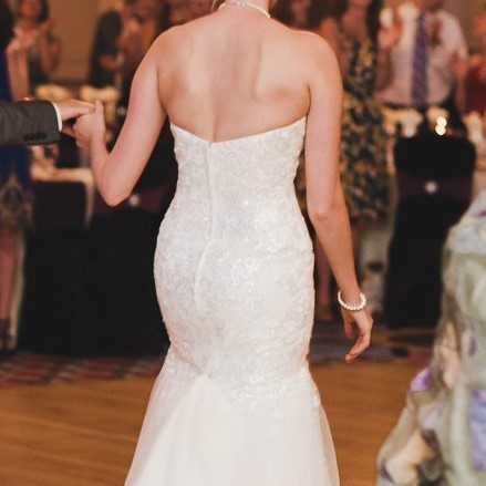 Stella York 5901 Used Wedding Dress ...