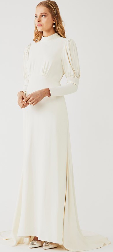 Ghost London Ghost Long Sleeve Dress New Bridesmaid Dresses 2026 Women's Fashion  Ghost London US