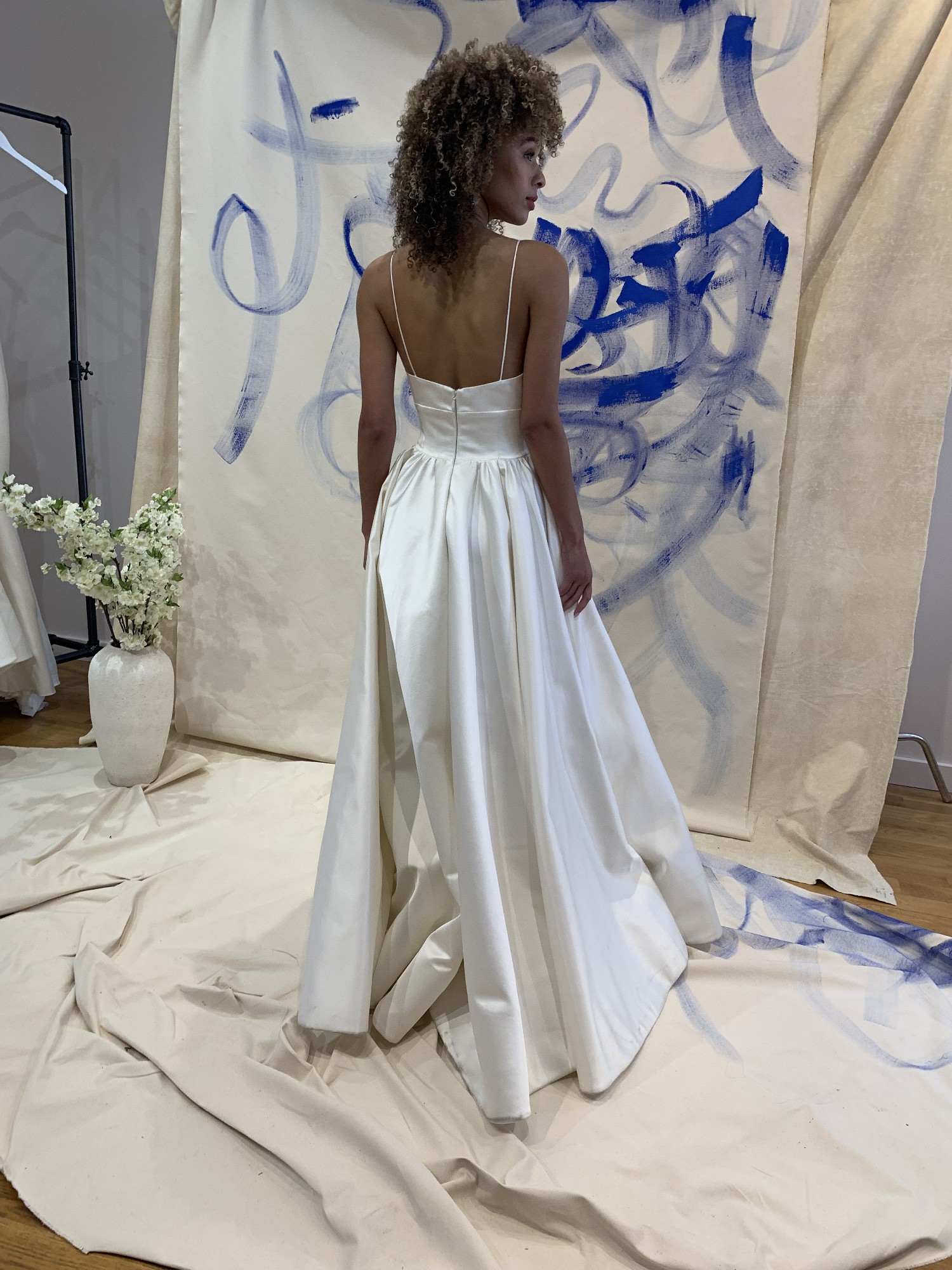 Sarah Seven Wedding Dress London