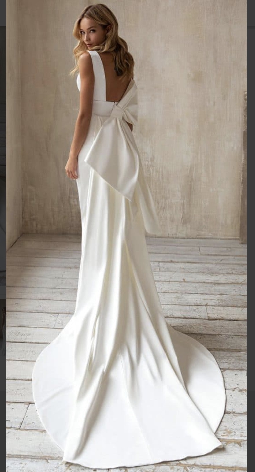 Eva Lendel Debora New Wedding Dress Save 60% - Stillwhite