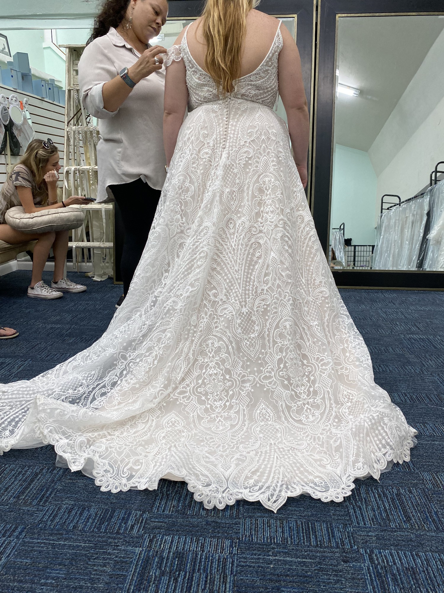 J Andrews Bridal XO by J. Andrews Wedding Dress Save 59% - Stillwhite
